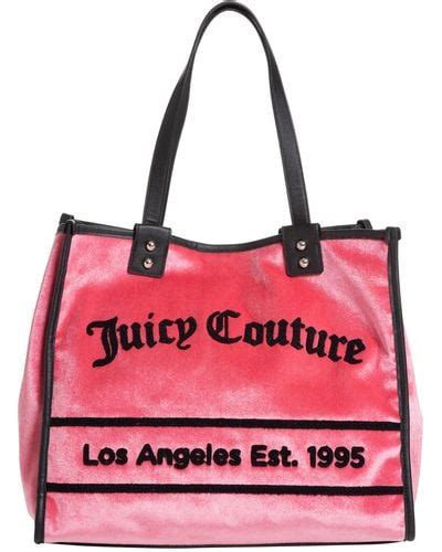 Women S Juicy Couture Tote Bags From Lyst
