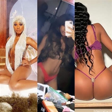 Normani Nude And Sexy Collection 150 Photos Possible Leaked Sex Tape Porn Video Thefappening