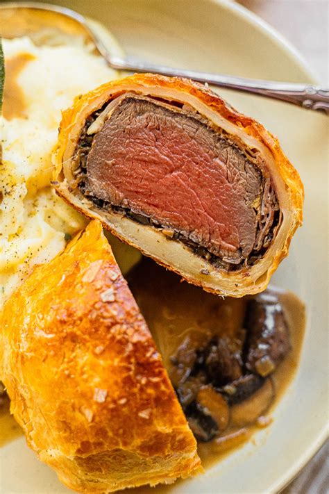 Beef Wellington For Two So Much Food