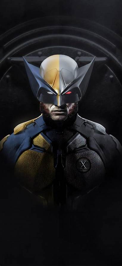 Avengers Vs Phase Wolverine Iphone Marvel Wallpapers