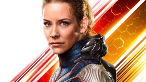 See 6 Character Posters For Ant Man And The Wasp