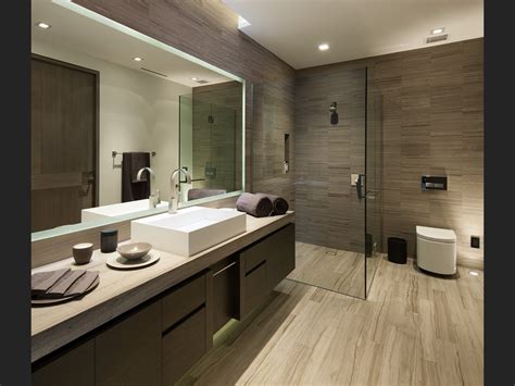 Luxurious Modern Bathroom Interior Design Ideas