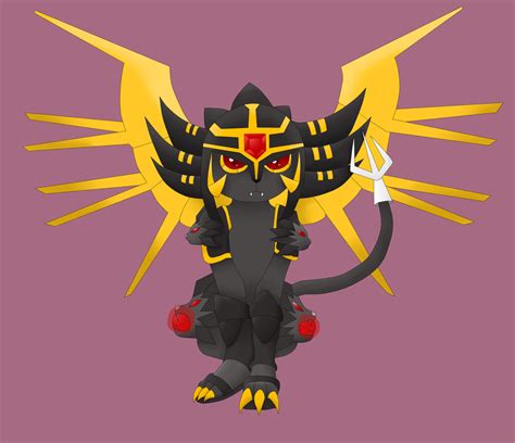 Tda Ancientsphinxmon Full Pic By Scorch201 On Deviantart