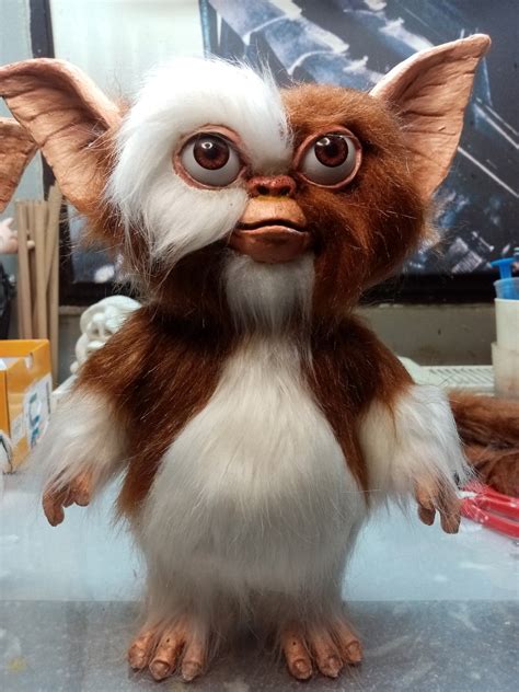 Gremlins 11 Lifesize Mogwai Puppet Prop Display Collectible Etsy