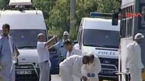Turkish Military Bus Ambushed News Al Jazeera