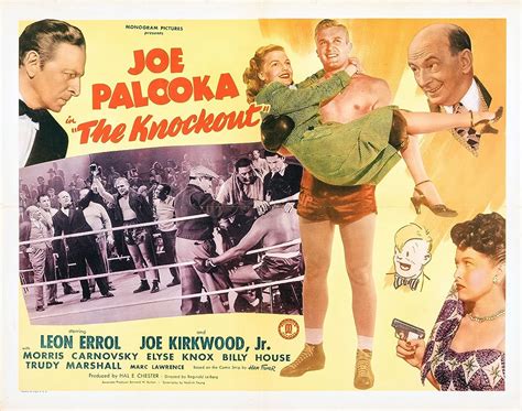 Joe Palooka In The Knockout