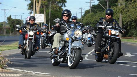 The Harley Davidson Hog Thunder Ride Is Coming To The Dandenong Market