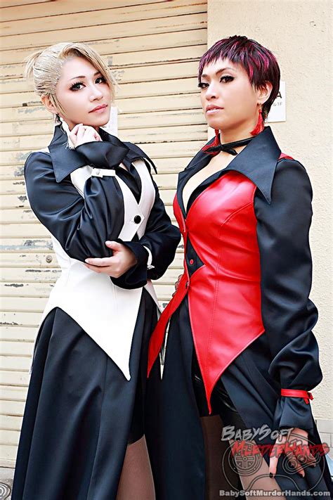 Awesome Gaming Cosplay The King Of Fighters