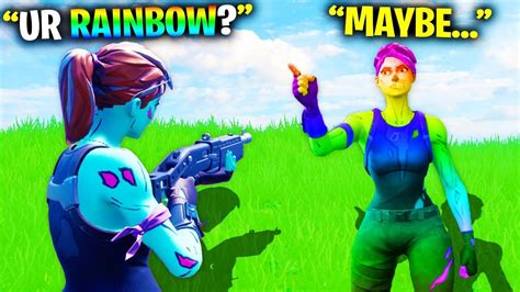 It was available this morning when i woke if they made the og style purple with black clothes, then it would be better than the normal ghoul trooper. I Trolled A Toxic OG Ghoul Trooper.. (Fortnite) - YouTube