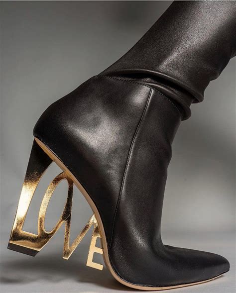 Aminah Abdul Jillil On Instagram “step Into Fall Statement Boots You