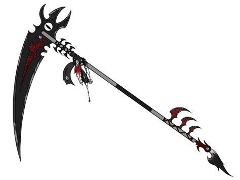 Image Soul Eater Weapon Scythe By Rashays D9l88ztpng Animal Groups