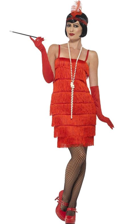 1920s red flapper dress dresses images 2022