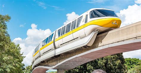 10 Totally Cool Facts About Disneys Monorail System Disney Dining