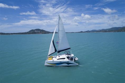 Island Spirit Catamaran Private Yacht Charter In Phuket