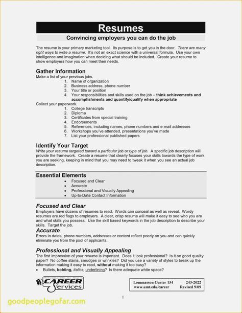 A sample resume to help you get started. How To Have A Fantastic | Realty Executives Mi : Invoice and Resume Template Ideas