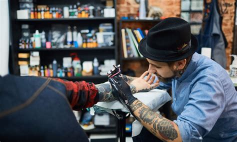 Top 10 Qualities To Look For In A Tattoo Artist Skin Factory Tattoo