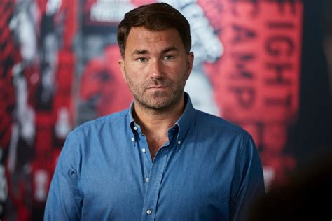Eddie Hearn To Stage Four Shows At Sse Arena Wembley Boxing News