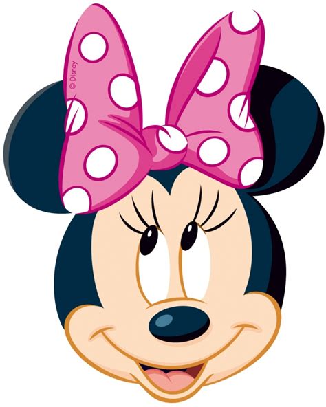 10 high quality mono minnie mouse clipart in different resolutions. Esspapieraufleger Silhouette Minnie Mouse De 114170 ...