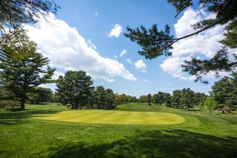 Sligo Creeksilver Spring Area Golf Courses Public Golf Courses
