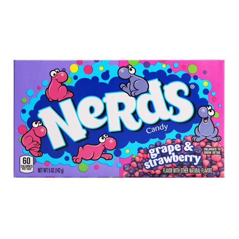 Cukierki Nerds Grape Strawberry 1417g Shopee Polska