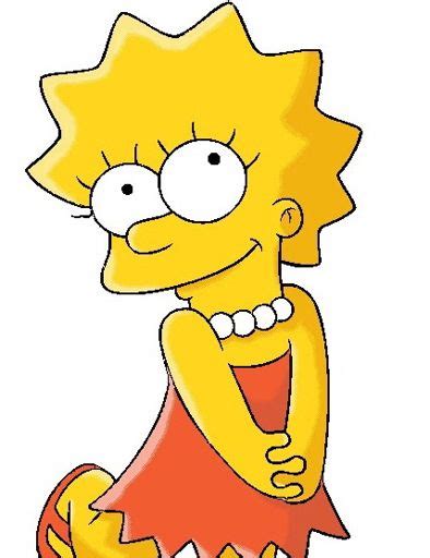 Lisa Simpson Wiki The Simpsons Amino