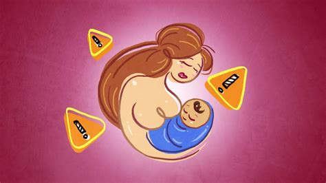 The Things Nobody Tells You About Breastfeeding Lifehacker