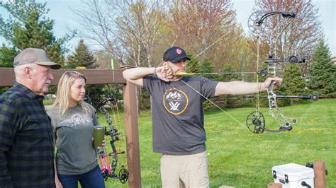 The Basics Of Archery Bowhunt 101