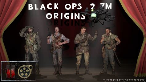 Dl Black Ops 2 Zm Origins Characters Sfm By Jacob Lhh3 On Deviantart