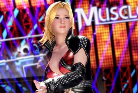 Bass Mila And Tina Added To Dead Or Alive 6 Roster Just Push Start