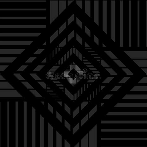 Beautiful Dark Lines Pattern Abstract Black Background Graphic Design
