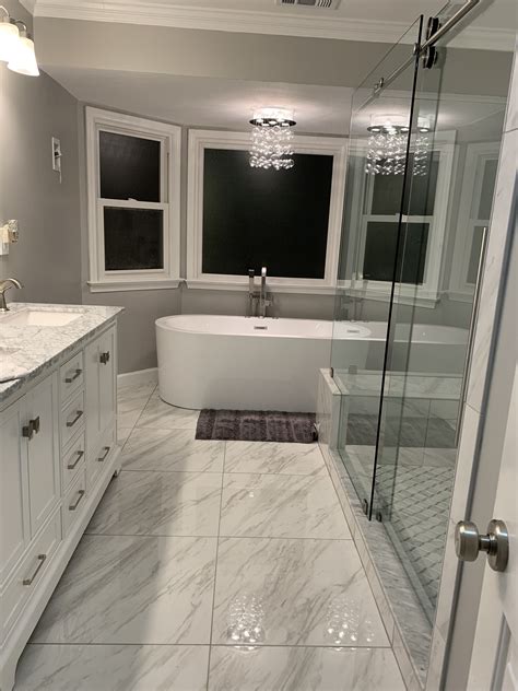 2019 Master Bathroom Bathroom Remodel Master Bathrooms Remodel Alcove