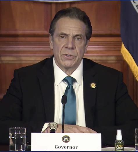 Cuomo Vows To Fully Cooperate With Ny Ags Review Into Sexual