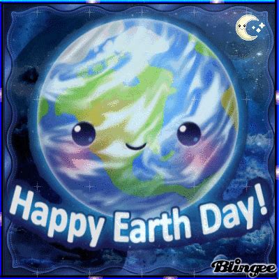 Find images of earth day. KAWAII EARTH DAY! Picture #110698853 | Blingee.com