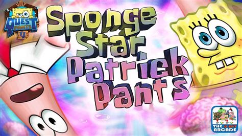 Spongebob Questpants 4 Spongestar Patrickpants Part 1 Nickelodeon
