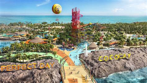 We gathered our top bahamian islands so you can plan your trip. CocoCay, Bahamas - AMFAMFAMF