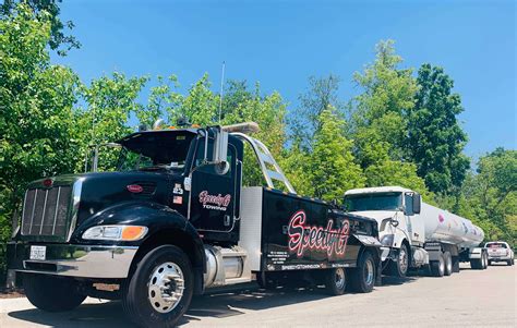 Heavy Duty Towing Semi Truck Towing Arlington Il