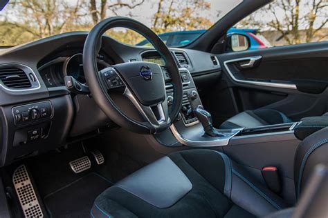 2018 Volvo S60 Polestar Review Trims Specs Price New Interior