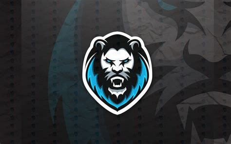 Lion Mascot Logo Lion Esports Logo For Sale Lobotz