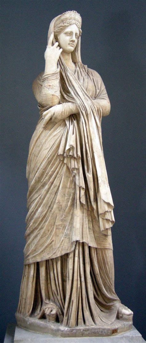 Modesty 1st C Roman Sculpture Roman Sculpture Sculpture Art Ancient