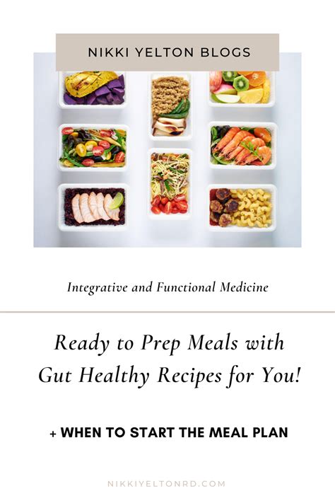 My Favorite Meal Plan Hacks For Gut Health And Autoimmunity Nikki Yelton Rd