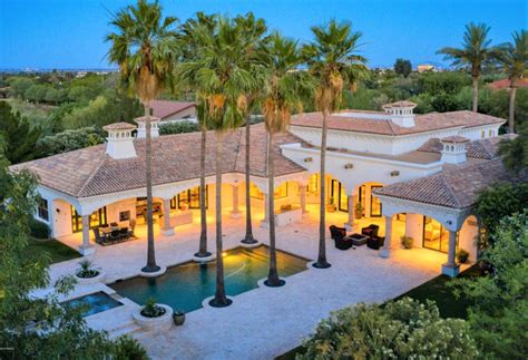 Barrio Queen Owners Sell Paradise Valley Mansion For 32m Rose Law