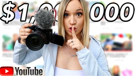 How To Be A Youtube Vlogger And Make Millions YouTube