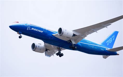 Indigo Favors Boeing Over Airbus In New Rumored Jet Order