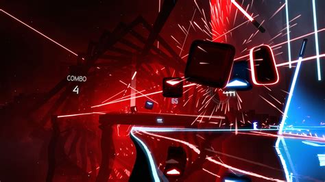 Beat Saber Recensione Ps4 The Games Machine