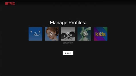 How To Change Your Netflix Icon And Customize Your Profile