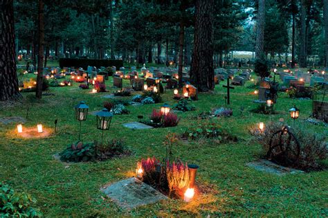12 Of The Most Beautiful Cemeteries Around The World