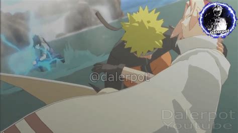 Naruto Salva A Sakura De Sasuke L Naruto Storm 3 Sub Español Youtube