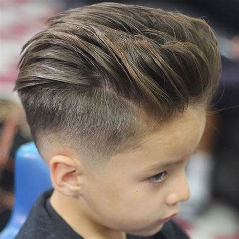 Receive the new year with the latest hairstyle trends for men and this 2019 steal all the looks with these handsome and polished haircuts. Pin on Haircuts For Boys