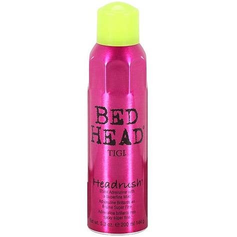 Tigi Bed Head Headrush Spray Oz Walmart Com