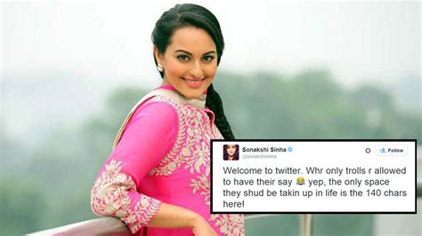 People On Twitter Tried To Troll Sonakshi Sinha On Her Meat Ban Tweet And Failed Miserably